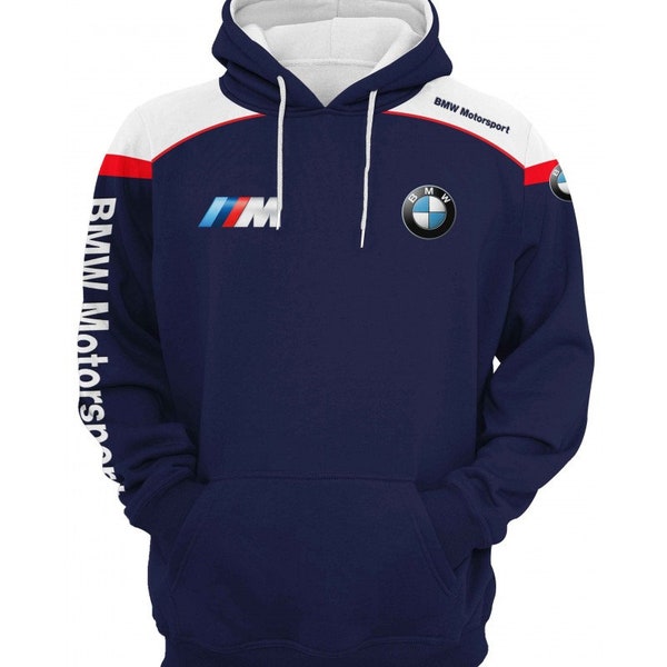 Bmw Motorcycle Hoodie - Etsy
