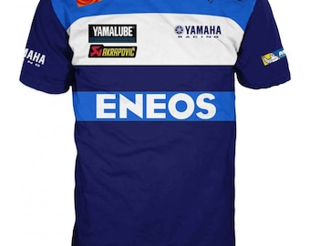 Men's t-shirt YAMAHA Racing ~#4064 /Size: S-XXXL