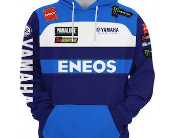New Sweatshirts  YamahA Motorstyle Hoodie ~#4064 /Size: S-XXXL
