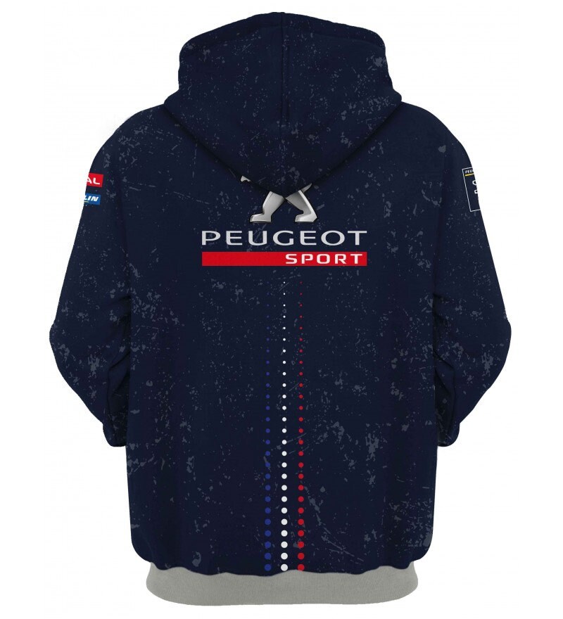 New Sweatshirts Peugeot Sport WRC Hoodie 0128SW size S XXXL Etsy UK