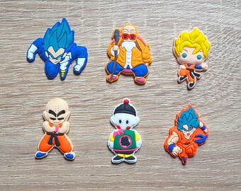 Dragon ball shoes | Etsy Italia