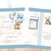 Custom Cotton Candy Wrapper, Template Printable, Kids Birthday Favor ...