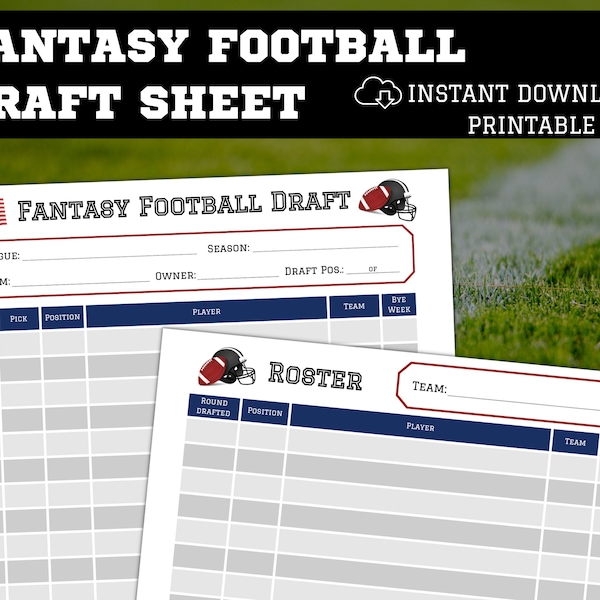 Football Draft Kit Printable - Il 600x600.3966144340 Fgj1