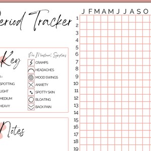 Period Tracker