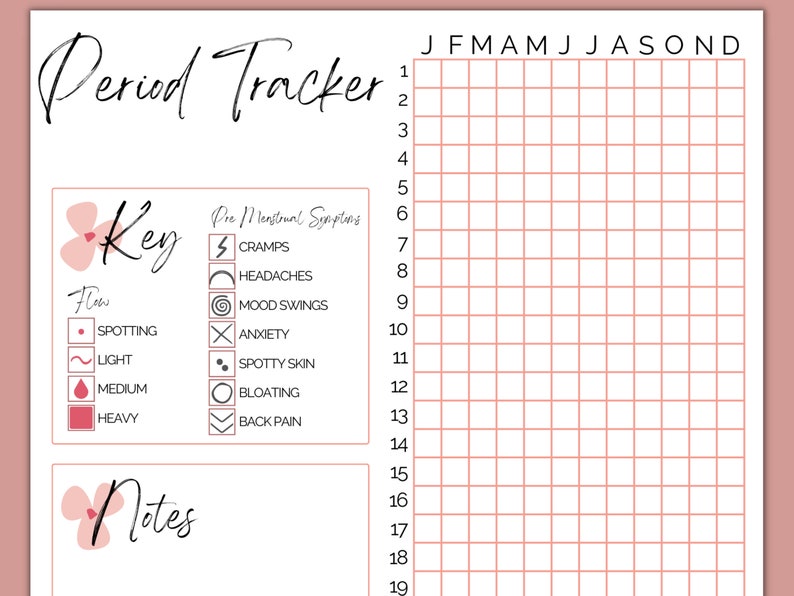 Period Tracker