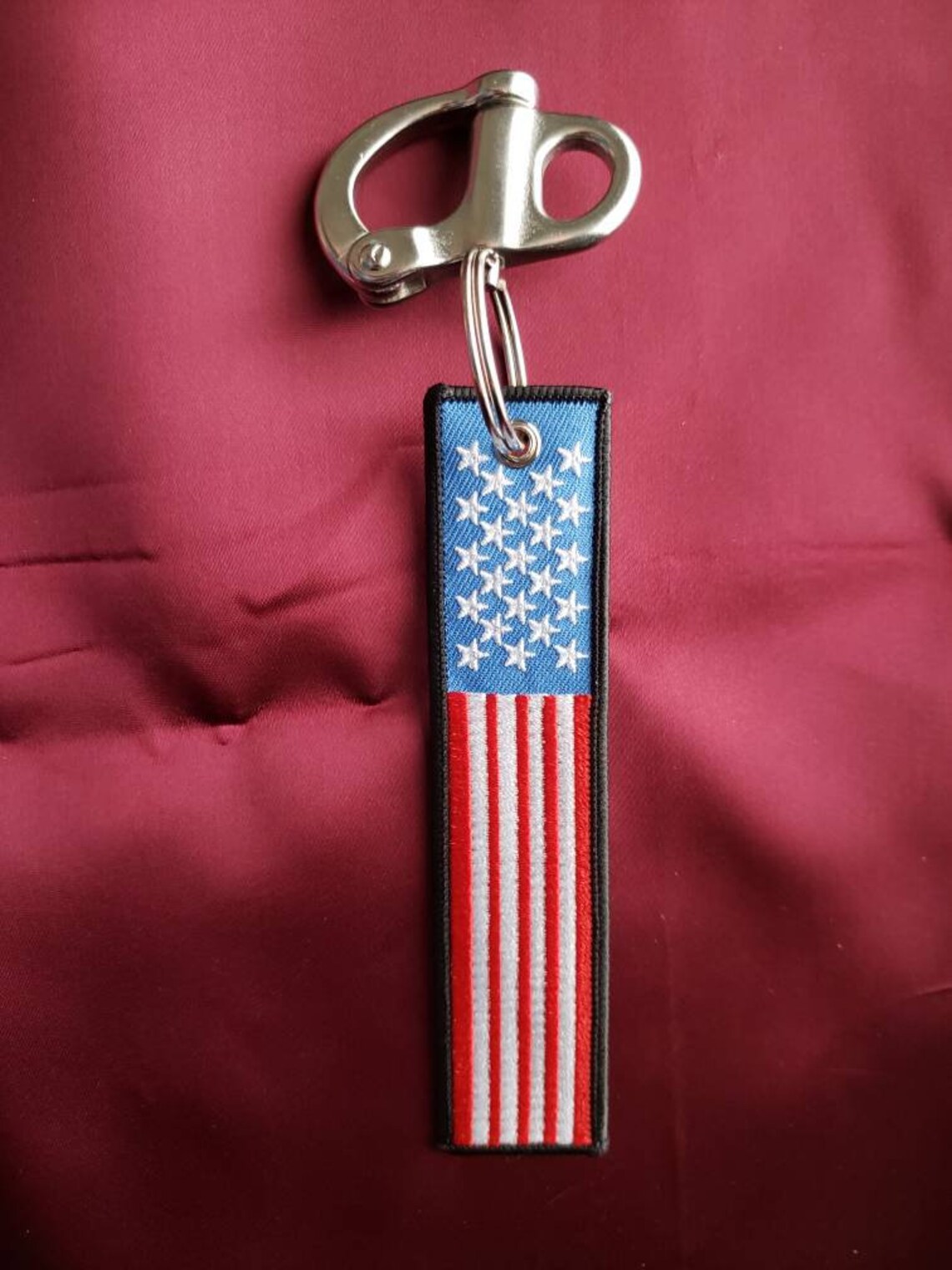 Firefighter SCBA Mask Clip Etsy