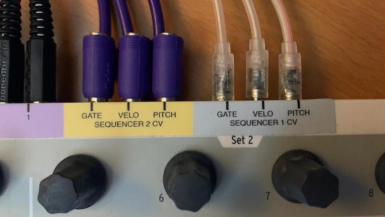 Backstab Label Beatstep Pro Back Labels - Etsy