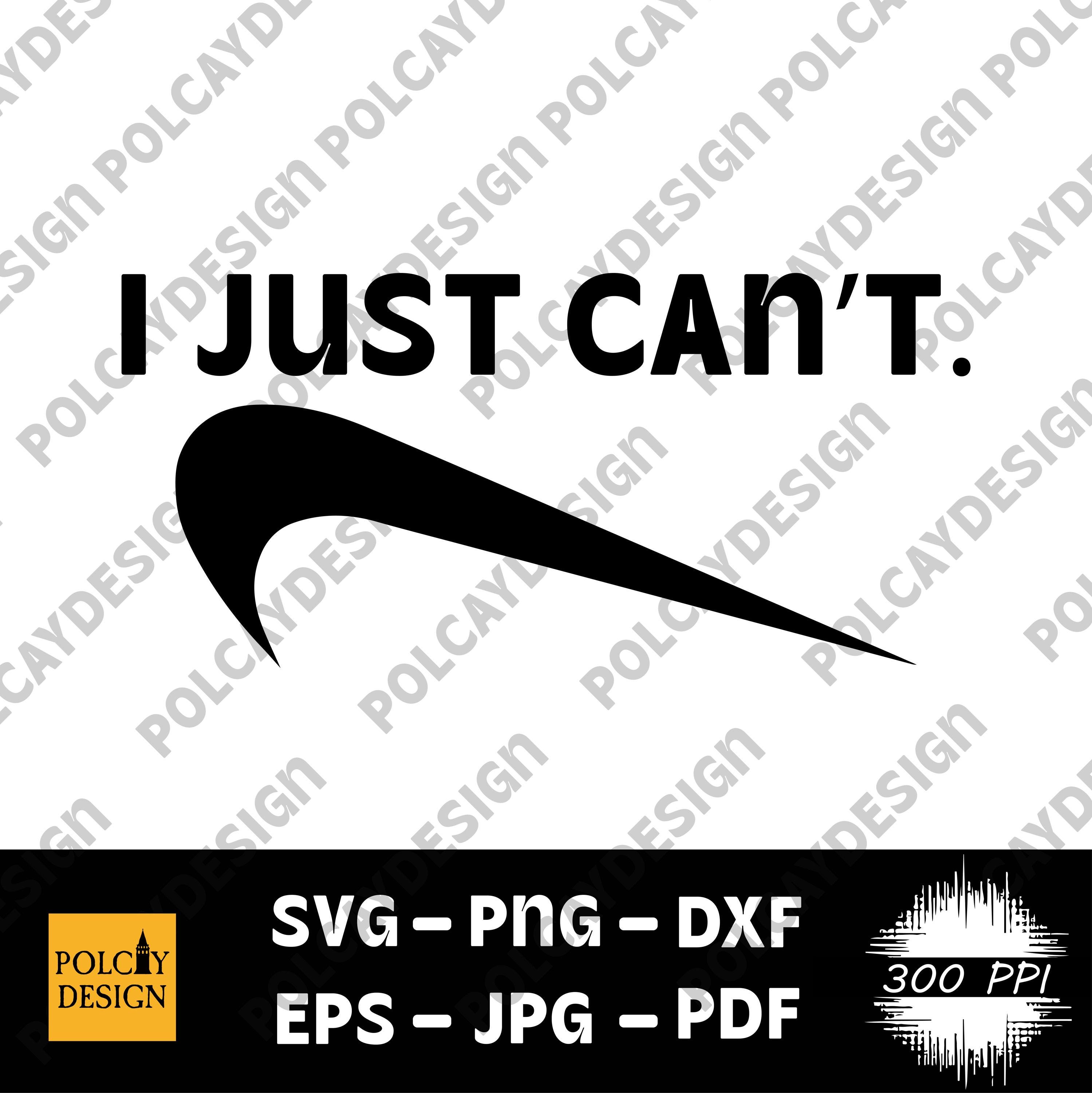 Nike Just Do It Logo