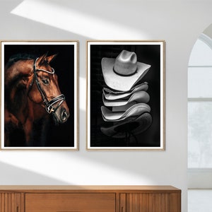 300x WESTERN Printable Set, Rustic Wall Art, Farm Prints, Farmhouse ...