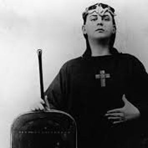 Aleister Crowley&#39;s Bornless Ritual attunement