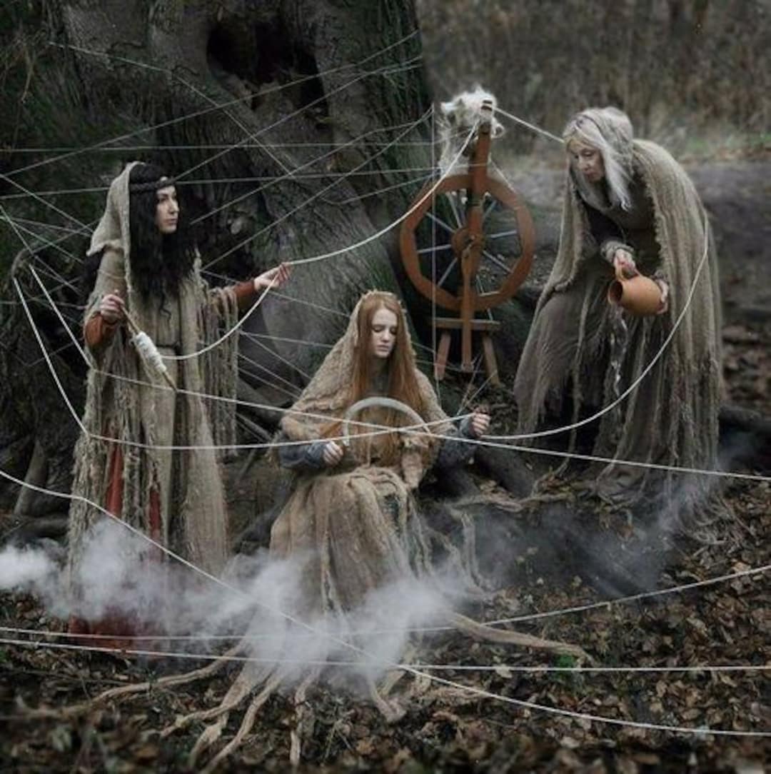 Chains Ritual Break the Chain of Fate Attunement - Etsy