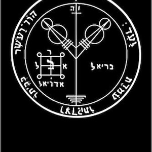 The Fourth Pentacle of Jupiter attunement