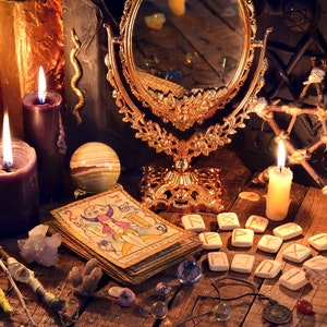 Divination attunement