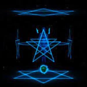 Lesser Banishing Ritual of the Pentagram attunement