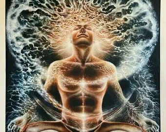 Superconsciousness attunement