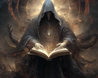 Große Einstimmung auf das Grimoire