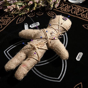 Curse Breaker Poppet Alchemy attunement