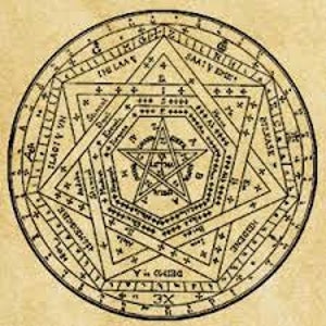 Pentacle of Solomon of your choice attunement