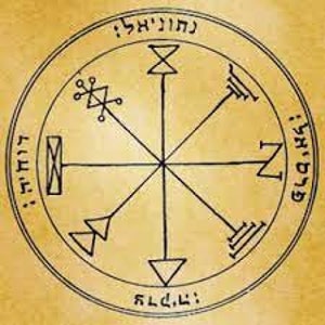 The First Pentacle of Jupiter attunement