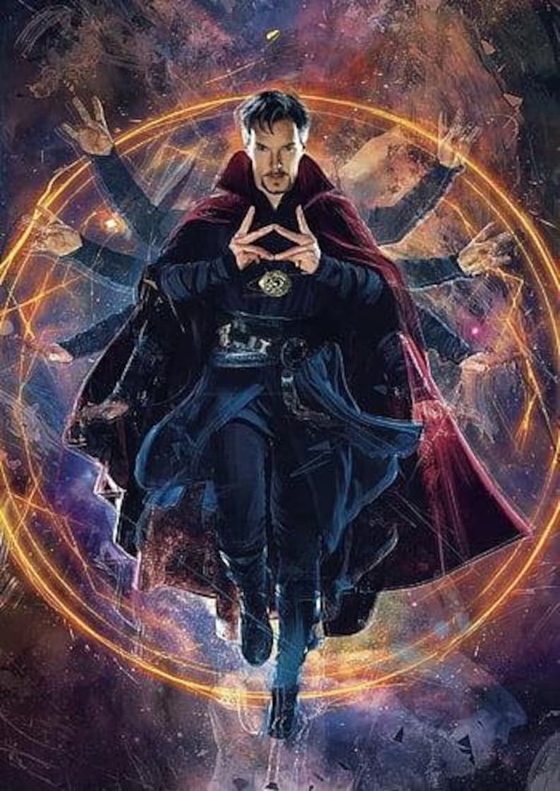 Doctor Strange attunement