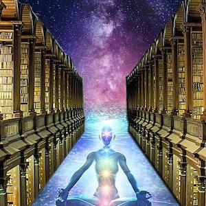 Akashic Records attunement