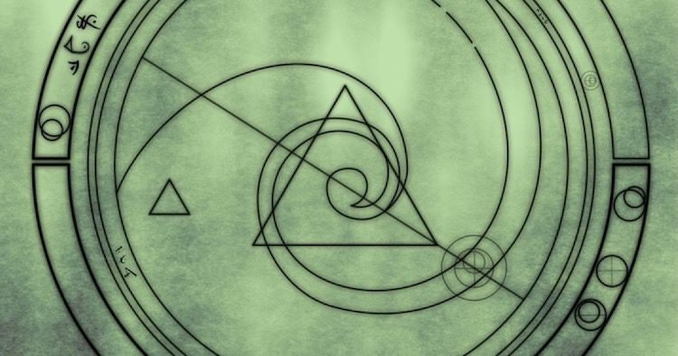 The  Powers of the Magus  {Witches Pyramid} attunement