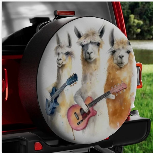Jeep Tire Cover With Camera Hole Etsy