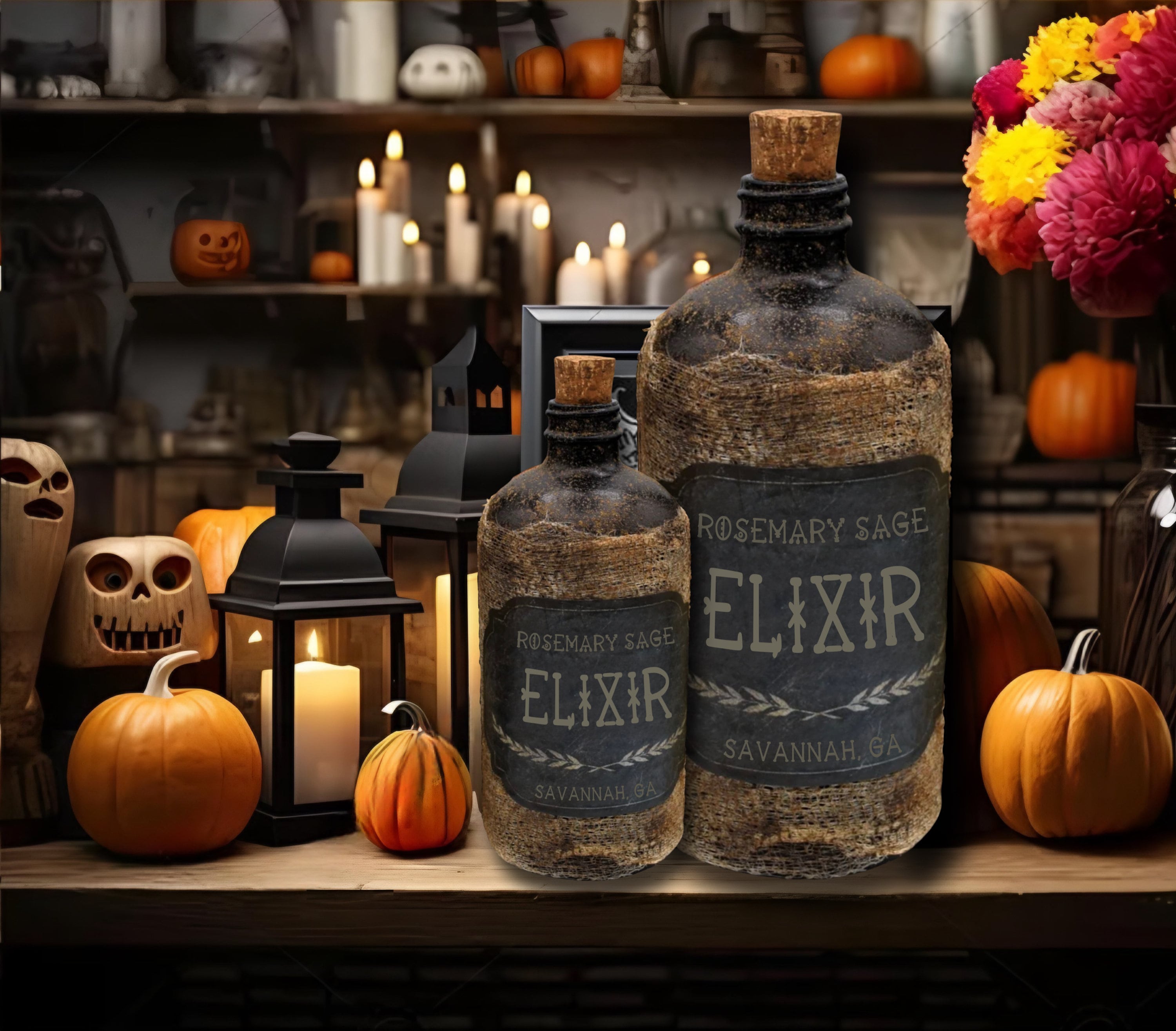 Coven Hand-lettered Archaic Font, OTF & TTF for Crafter, Cricut ...