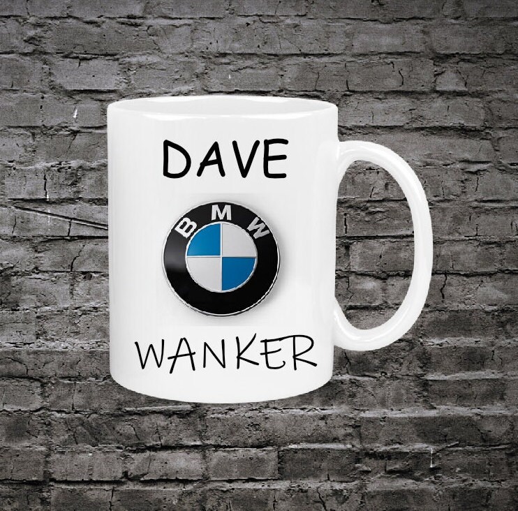 Bmw Mug Etsy
