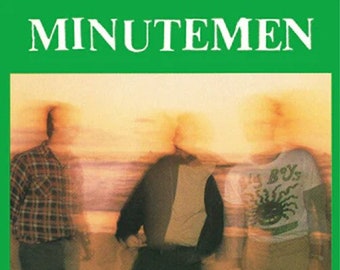 MINUTEMEN "Ballot Result" 2xLP Mint, Sealed! black flag minor threat mike watt sst
