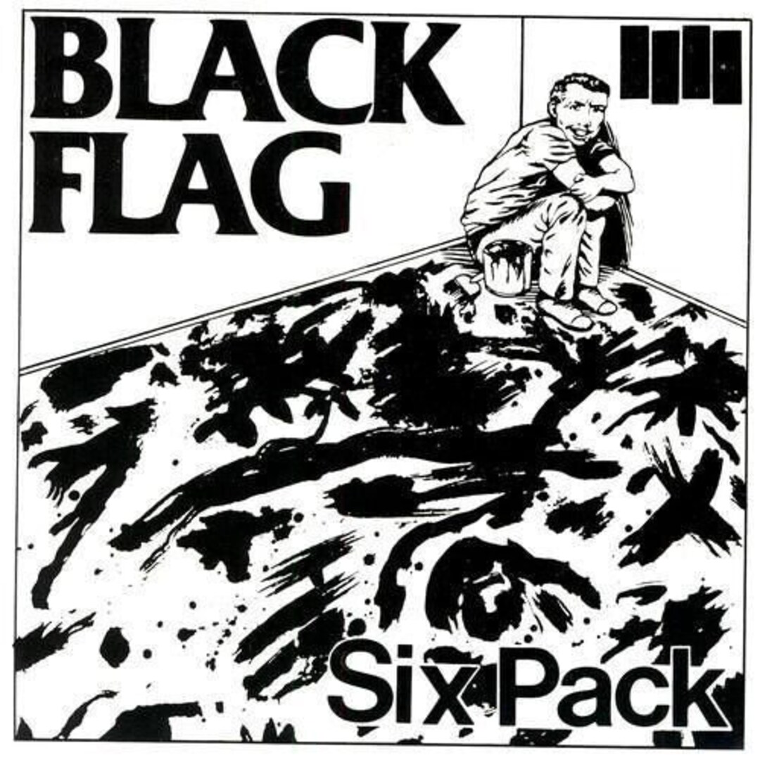 BLACK FLAG 