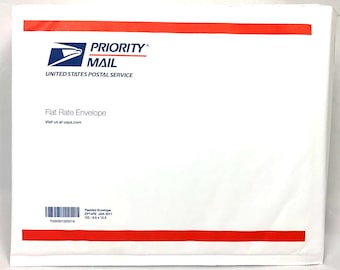 Priority Mail shipping UPGRADE