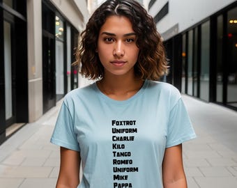 Anti Trump Military Call Sign Tee: Political Protest Shirt