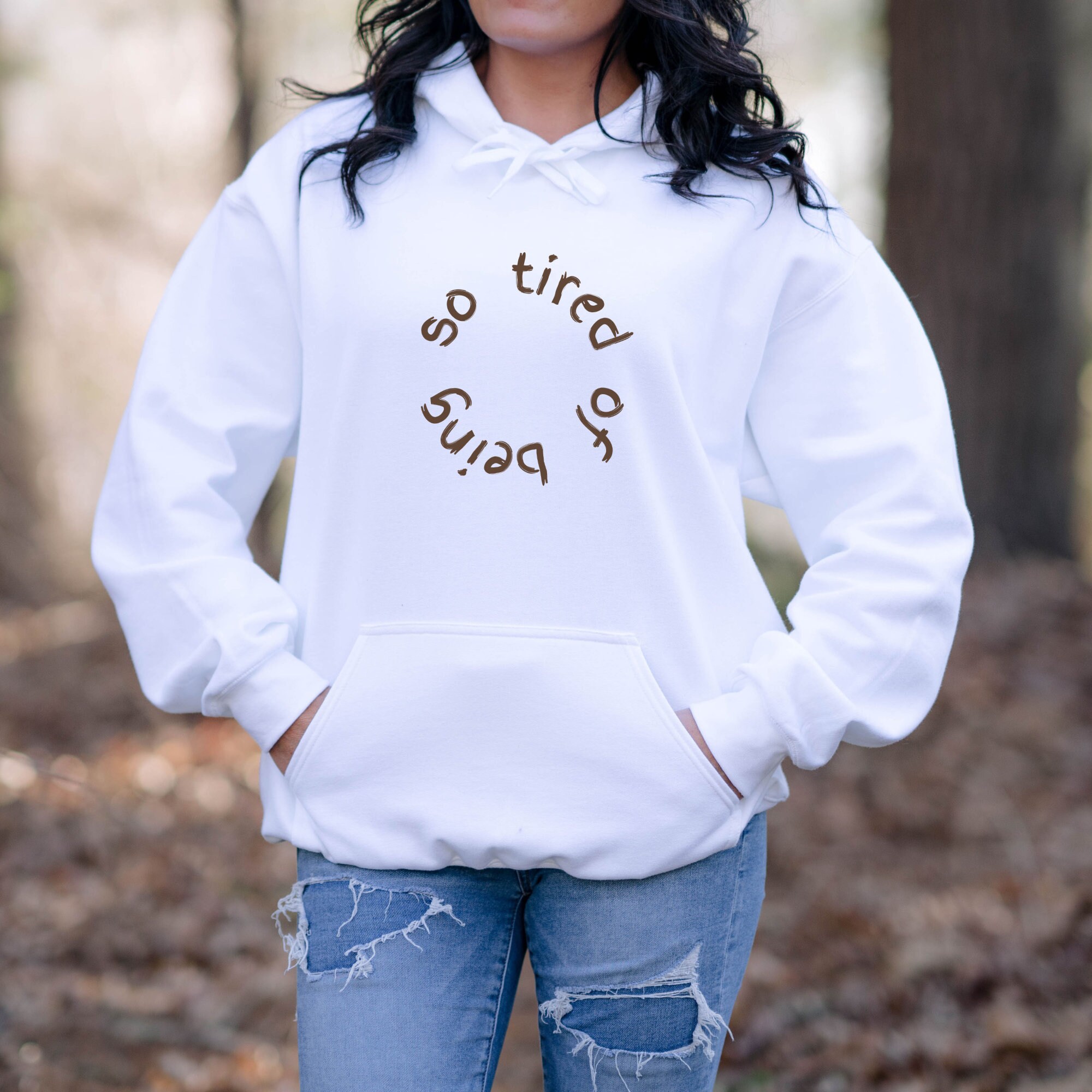 Worn Out Hoodie - Etsy