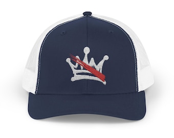 No Kings Trucker Hat: Anti-Trump Political Statement Cap