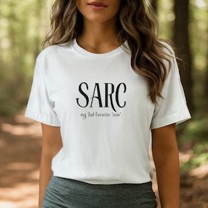 Sarcasm is my second favorite asm Tee, gift for girlfriend, sexy t-shirt, funny shirt about sex, sarcastic and sexy, gift for wife,funny tee