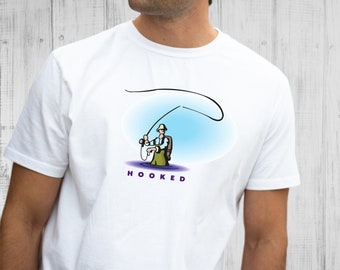 trout bum sweatshirt