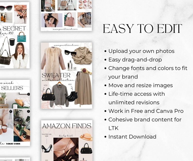 Ltk Holiday Gift Guide Template Ltk Canva Template LTK Gift Guide ltk-holiday-gift-guide-template-ltk-canva-template-ltk-gift-guide