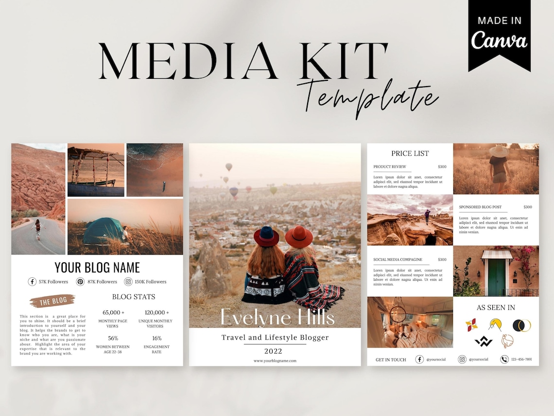 travel daily media kit