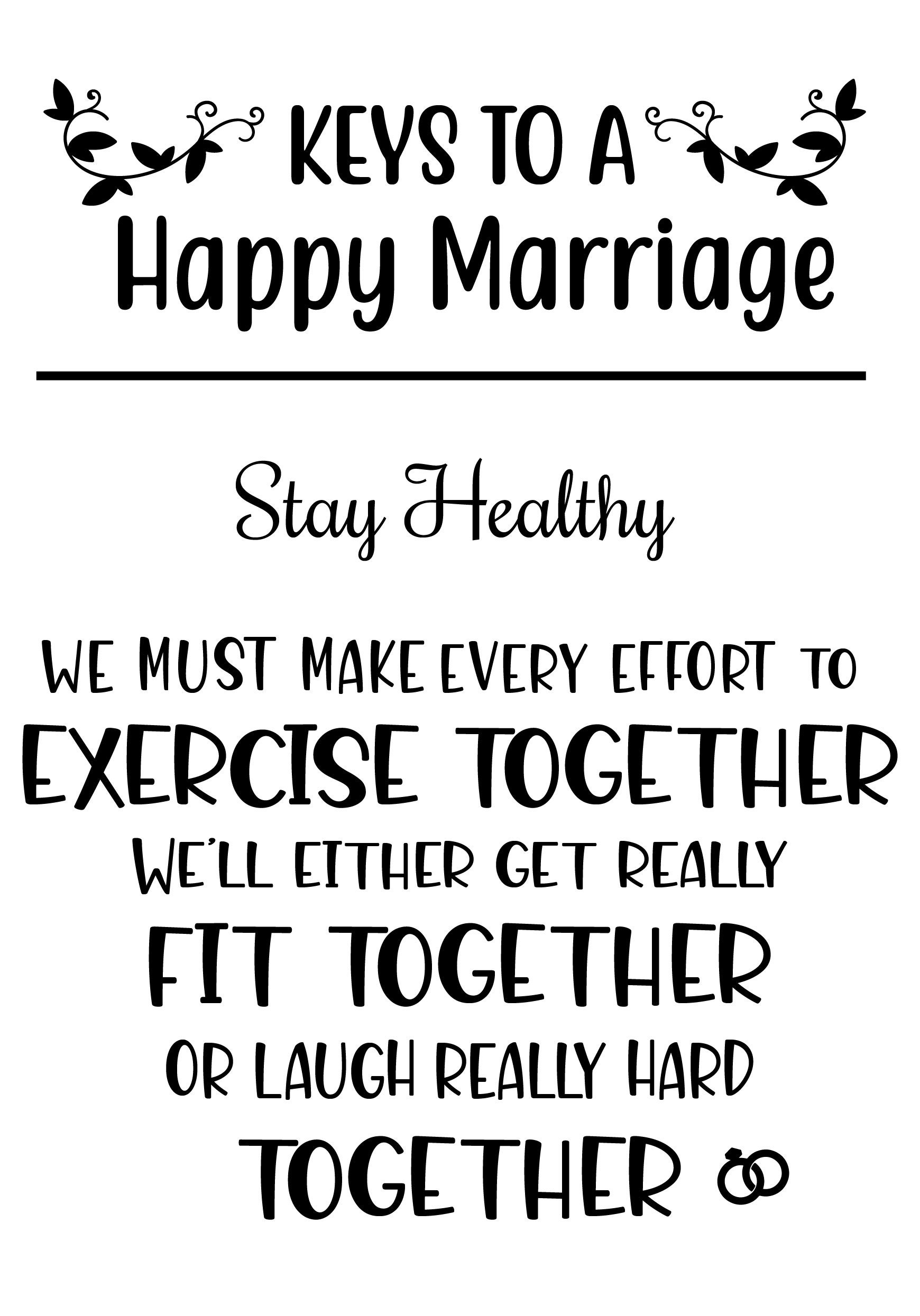 Happily Married Quotes