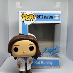 Grey's Anatomy Funko Pop - Etsy