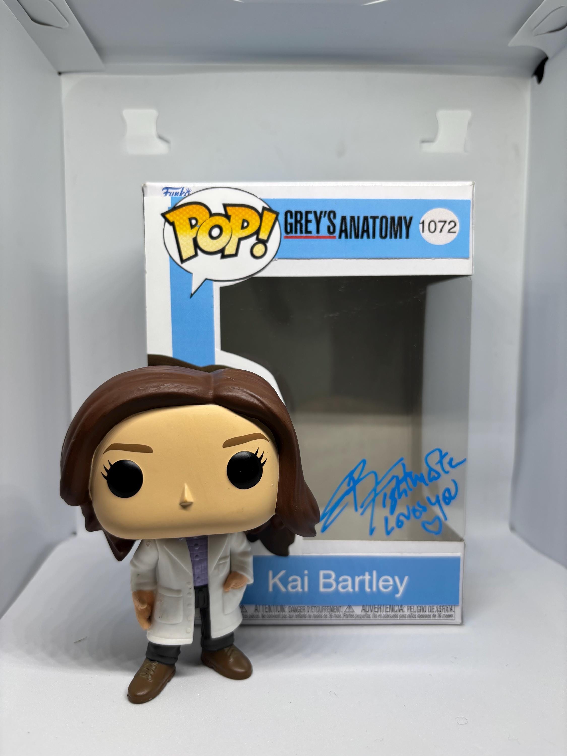 グレイズ・アナトミー funko pop セット Amazon.co.jp: Funko TV: POP! グレイズ アナトミー コレクター