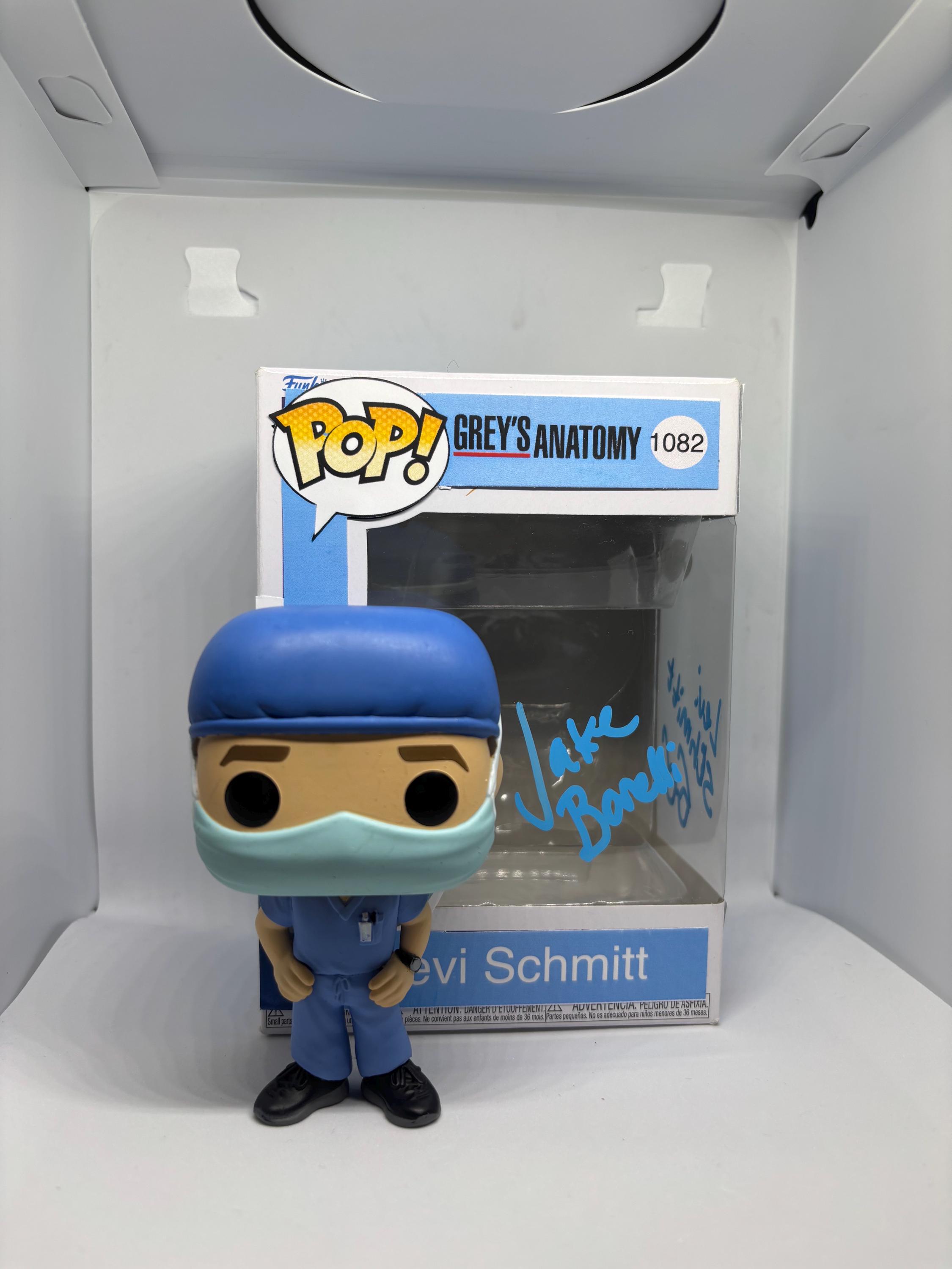 Funko Pop グレイズ・アナトミー クリスティーナ ヤン Funko POP! Grey's Anatomy CRISTINA YANG Vinyl figure #1076