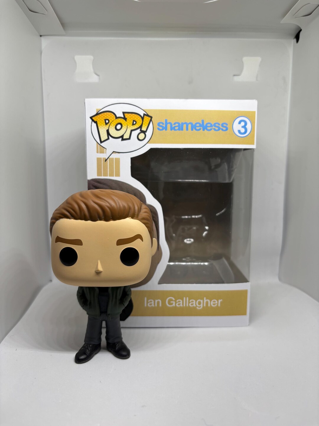 Ian Gallagher Custom Funko Pop - Etsy