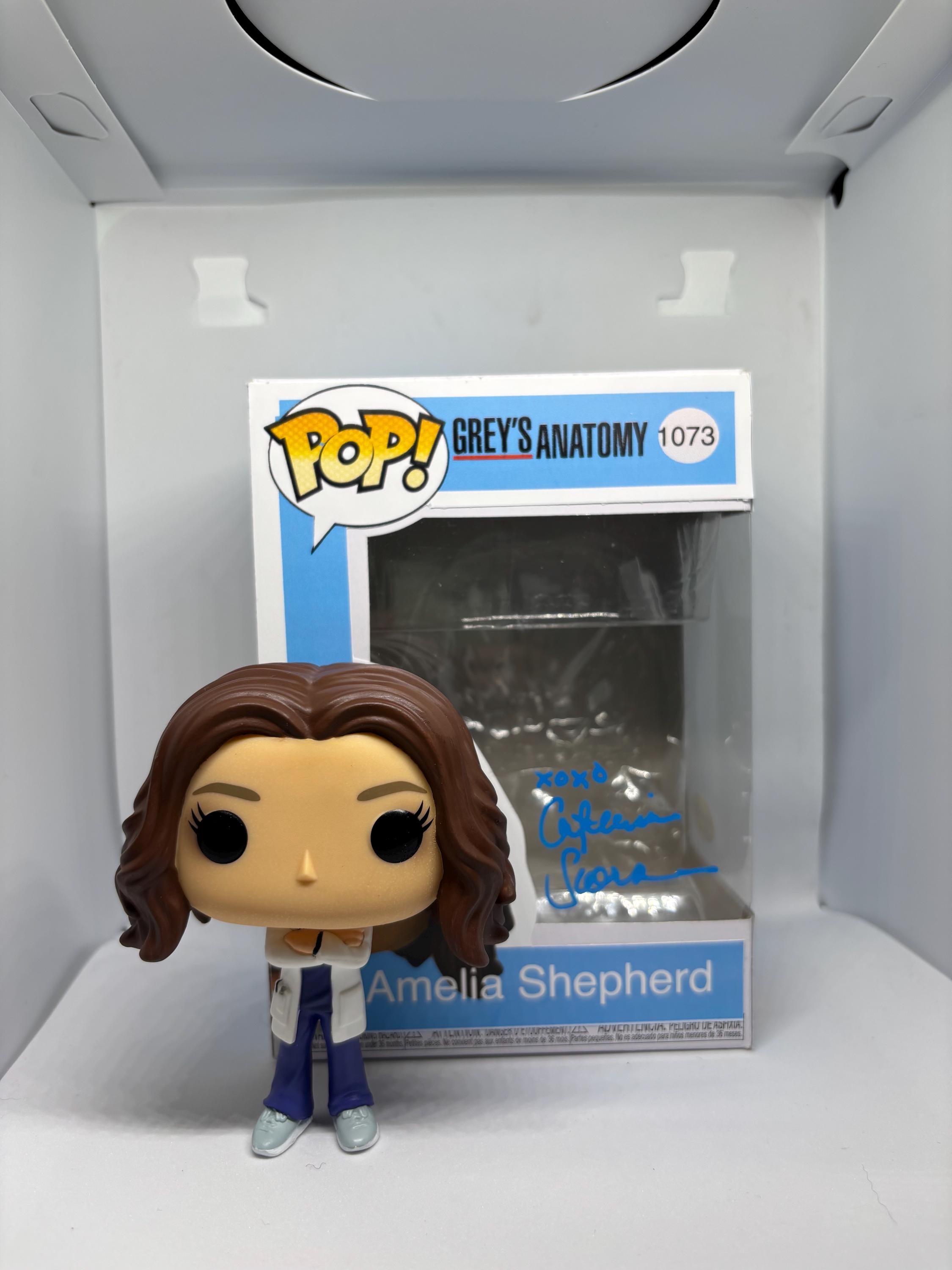 Funko Pop グレイズ・アナトミー クリスティーナ ヤン Funko POP! Grey's Anatomy CRISTINA YANG Vinyl figure #1076