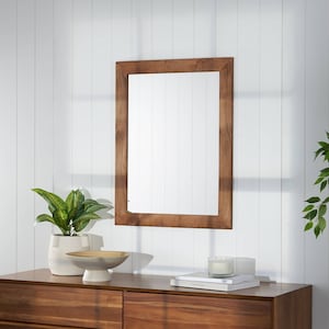 DRAKESTONE | 24x31 Farmhouse Vanity Mirror