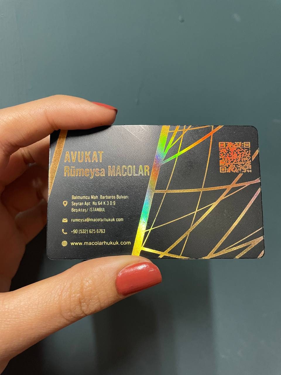 黒プラスチック名刺、ゴールドホログラムカード、PVCプラスチック、黒プラスチックカード、弁護士名刺 - Etsy 日本