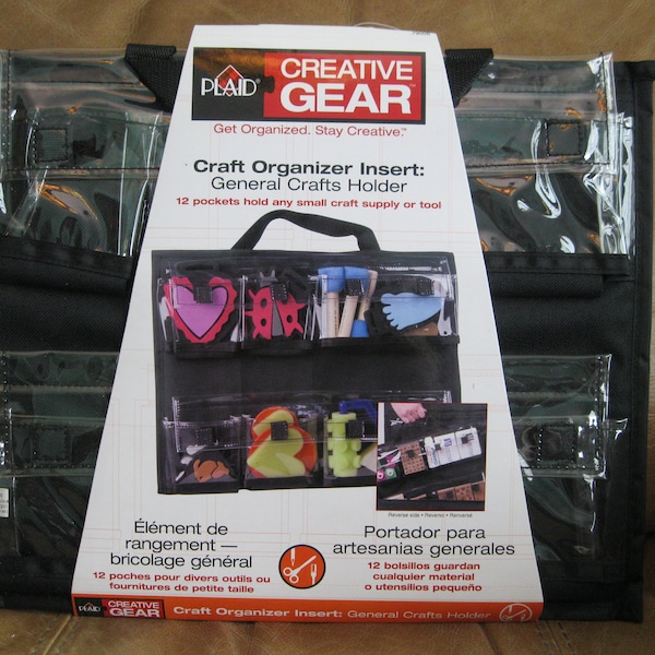 Craft Organizer Etsy