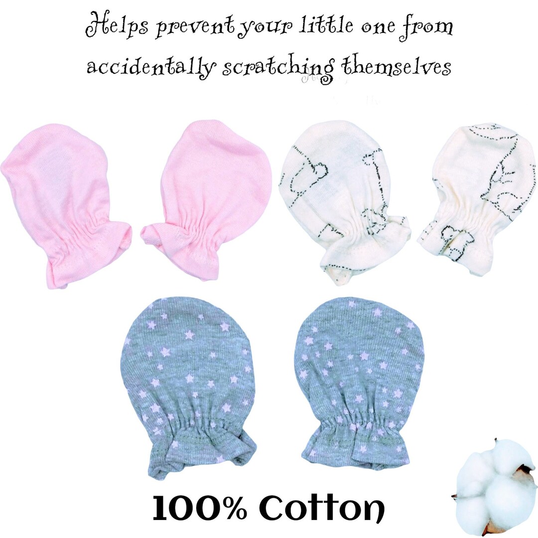 Baby Mittens 012 Months Gifts for Newborns Winter Clothing Etsy