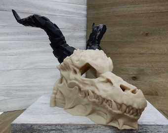 Dragon Skull Dice Tower | Tabletop | Fantasy | RPG | Ars Moriendi